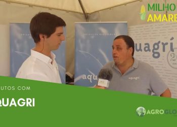 2 Minutos Com Aquagri – AgroGlobal 2018