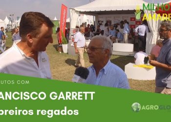 2 Minutos Com Francisco Garrett – AgroGlobal 2018