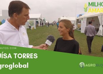 2 Minutos Com Luísa Torres – AgroGlobal 2018