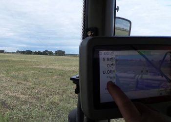 2013-05-01 GPS autoguide, Auto tracker