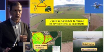 A Agricultura de Precisão e Novos Projetos de Investimento – Fórum Pioneer 08/11/2017