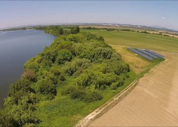 A beleza do Tejo e as suas margens (Valada)