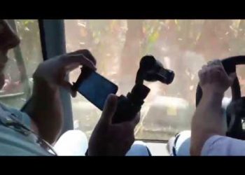 Colheita de ensaios com transmissão online