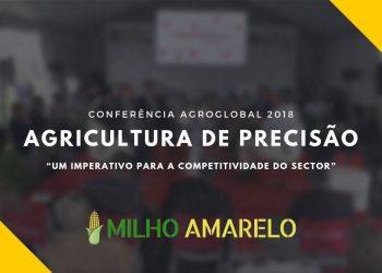 Conferência AGRICULTURA DE PRECISÃO – AgroGlobal 2018