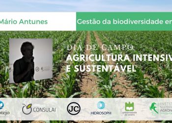 Conferências Dia de Campo – Mário Antunes