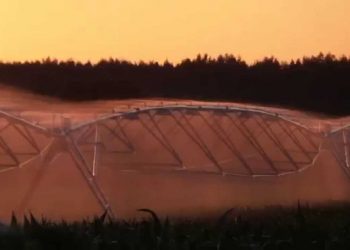 Controlo semanal dos equipamentos de rega