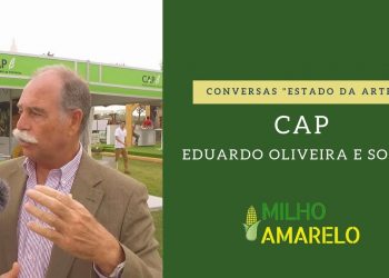 Conversas “Estado da Arte” – CAP – Eduardo Oliveira e Sousa