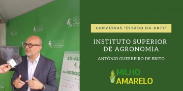 Conversas “Estado da Arte” – ISA Agronomia – António Guerreiro de Brito