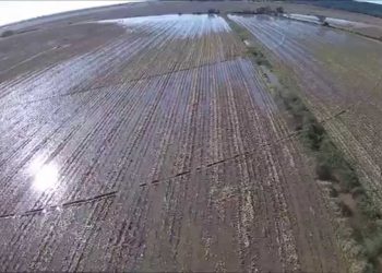 Drenagem: a importância das linhas de água em boas condições