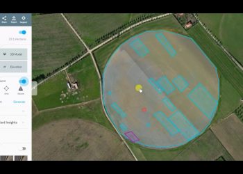 DroneDeploy – Detecção de zonas com necessidade de herbicida (episódio 5)