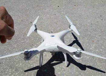 DroneDeploy – Missão no campo para recolha das imagens (Episódio 2)