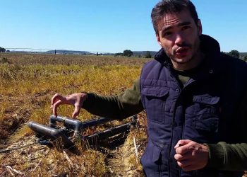 Electrocondutividade do solo (O que é e para que serve ?)