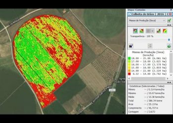 Início das Colheitas 2016