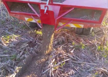 Manutenção de rodados nos pivot´s