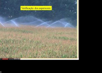 Manutenção dos sistemas de rega (Completo)