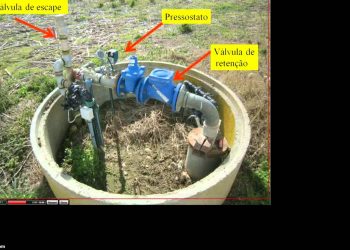 Manutenção dos sistemas de rega (1ª parte)
