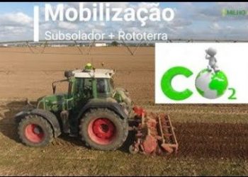 Mobilização na Cultura do Milho. Subsolador + Rototerra, seus Custos e Emissões