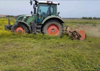 Primeiros problemas pela persistências das chuvas 2018