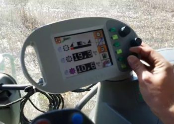 Quanto consome um tractor de 200 HP?