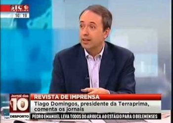 Revista de Imprensa 10 Maio 2014