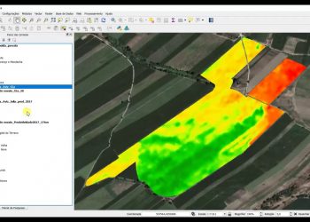 Sementeira com densidade Variável (VRT) Variabel Rate Tecnology
