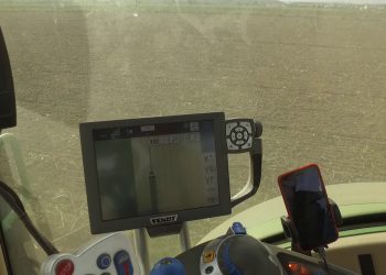 Sementeira Milho 2018 (AP Condução Assistida+Contagem de Sementes)