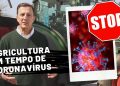 STOP COVID-19 Protocolo de Segurança numa Exploração Agrícola