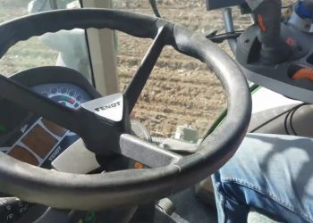 Vantagens da Autocondução na sementeira do Milho