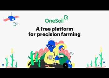 Onesoil: Plataforma de gestão de imagens de satélite MA Academy