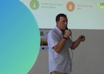 Dia de Campo Projeto “Nutri2Cycle” – João Coimbra – Quinta da Cholda