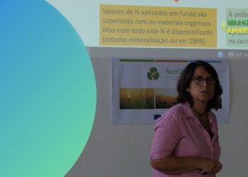 Dia de Campo Projeto “Nutri2Cycle” – Paula Alvarenga – ISA