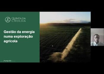 Energia Fotovoltaica na Agricultura de Regadio 2022