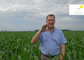 Agricultura Feliz.  4° Episódio. Take a deep breath