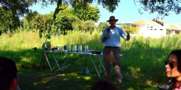 Agricultura Regenerativa. Aumentar o lucro em vez da produtividade. Workshop com futuros Agrónomos.