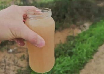 Erosão do Solo. Perda irrecuperável do maior activo dos agricultores.