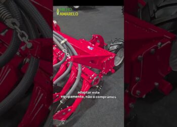 semeador de cultura de serviço. limpeza de linha de sementeira