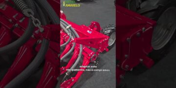 semeador de cultura de serviço. limpeza de linha de sementeira