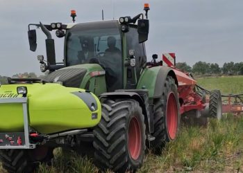 Sementeira milho 2026