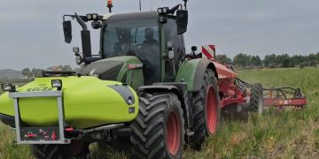 Sementeira milho 2026